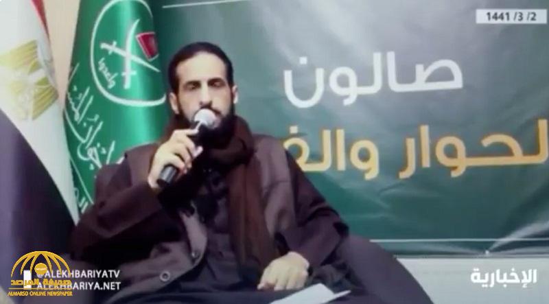 بالفيديو: قناة "الإخبارية" تفتح النار على " حاكم المطيري وسيده الجديد" وتفضح مخطط الإخوان