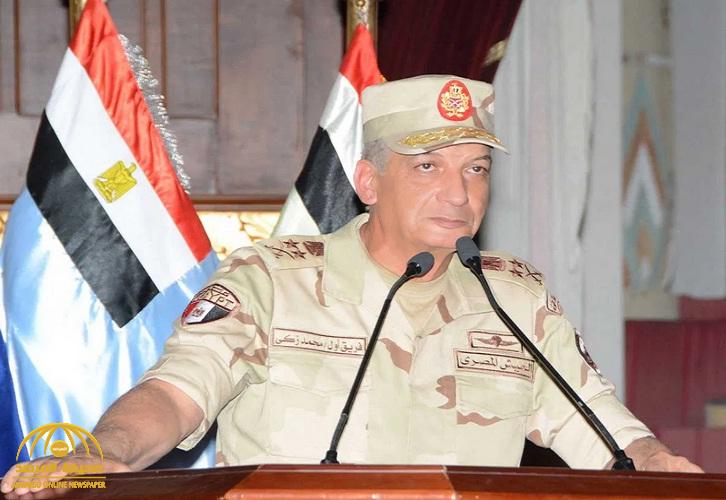 وزير الدفاع المصري يطالب الجيش بالاستعداد !