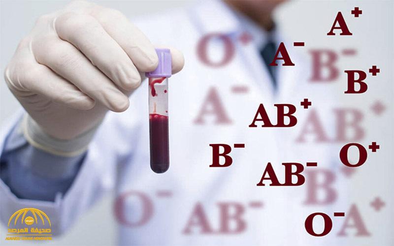 الكشف عن فصيلة الدم الأكثر عرضة لمخاطر كورونا