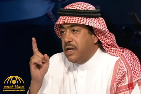 الطخيم يقدم مقترحاً في حال إلغاء الدوري السعودي للمحترفين !