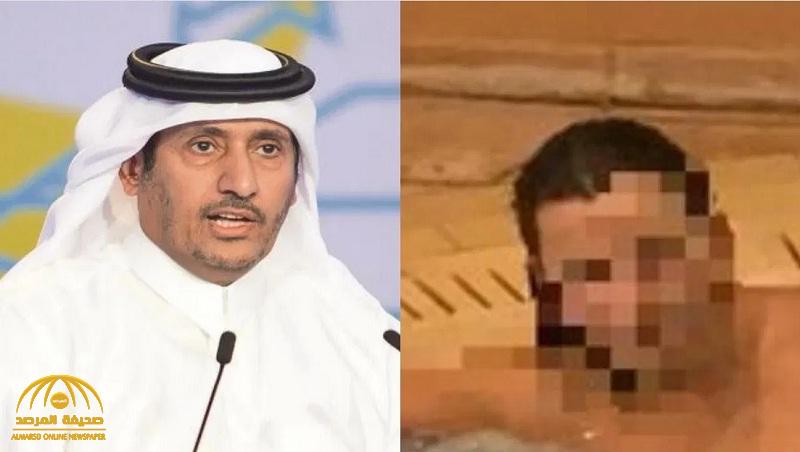 سر تسريب صور مذيعة قناة الجزيرة القطرية  "غادة عويس"  في استراحة حمد بن ثامر !