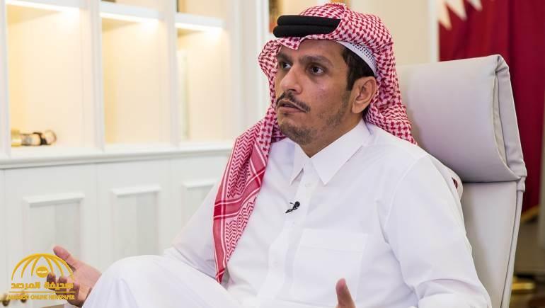 وزير خارجية قطر يكشف عن مبادرة لحل أزمة بلاده مع دول الخليج