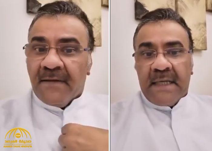 بالفيديو:  إعلامي كويتي يُهاجم الوافدين بـ"اختلاف جنسياتهم" بشراسة ويطالبهم بهذا الأمر فوراً!