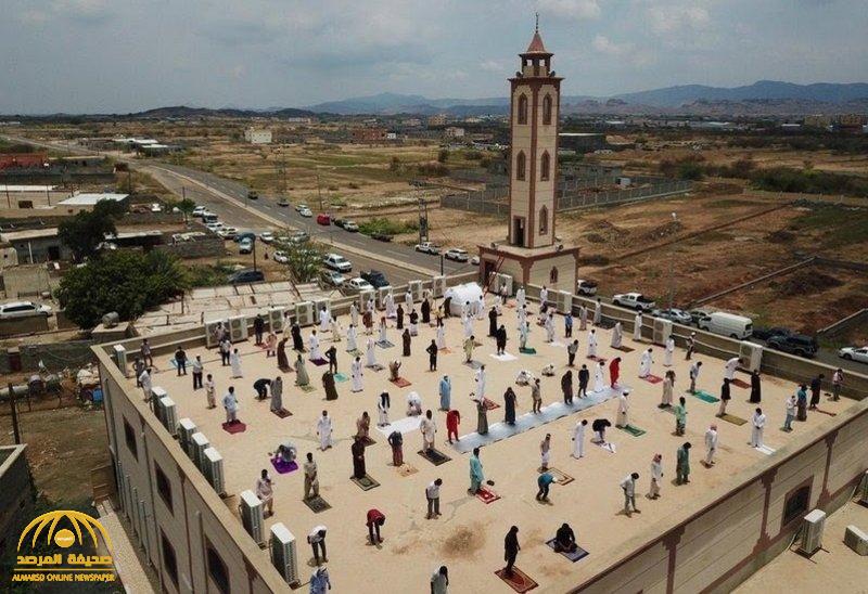 وزارة"الشؤون الإسلامية”: الصلاة فوق أسطح المساجد غير مسموح به.. وسيتم محاسبة المتسبب
