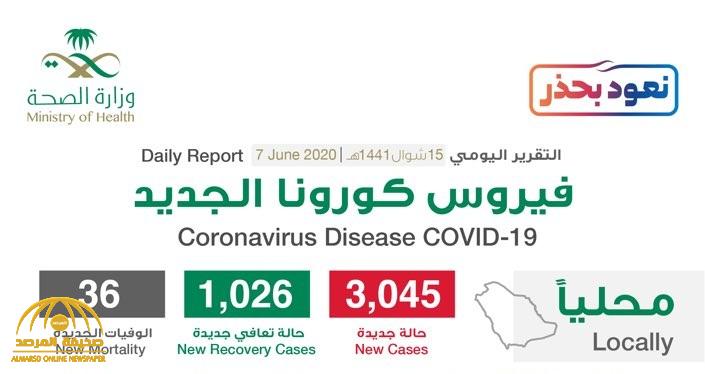 شاهد “إنفوجرافيك ” حول توزيع حالات الإصابة الجديدة بكورونا بحسب المناطق والمدن اليوم الأحد