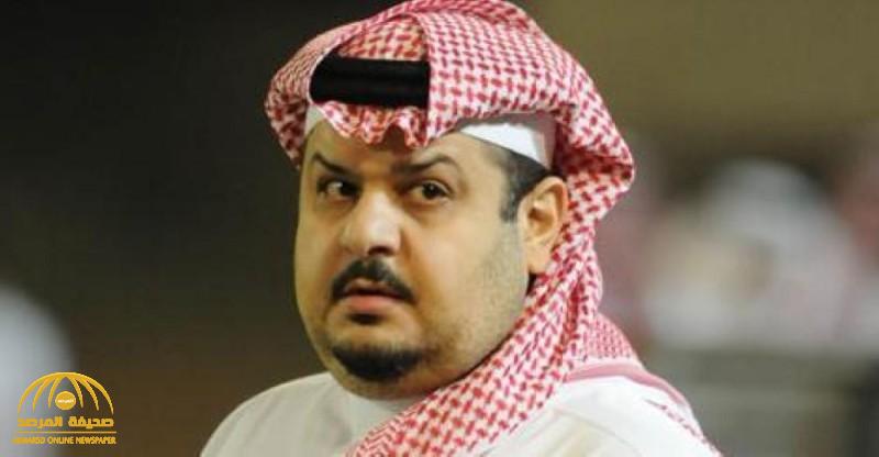 الأمير "عبد الرحمن بن مساعد"  يرد على وصف البحرين بـ"جزيرة الريتويت"