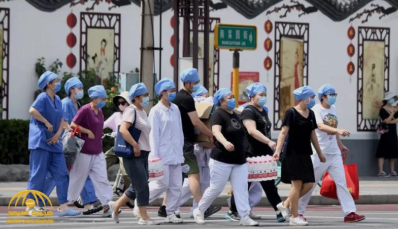 قرار عاجل من الصين تجاه العاصمة "بكين" بعد انتشار فيروس كورونا