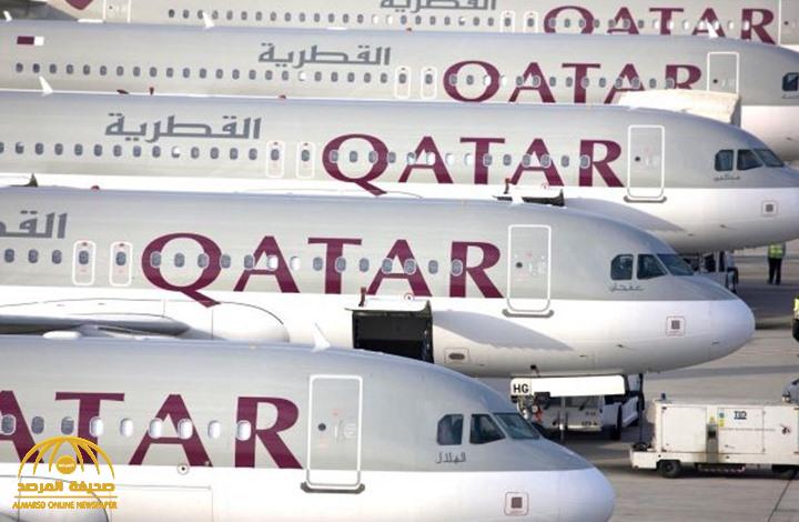 أزمة مالية خطيرة تعصف بالخطوط القطرية : بيع طائرات وتسريح موظفين وبحث عن قروض