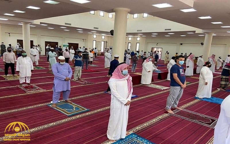 قرار مفاجئ تجاه 39 مسجداً وجامعاً بعد الاشتباه بإصابات كورونا بين المصلين