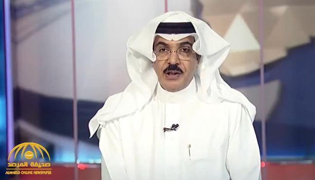 بالفيديو .. مذيع الإخبارية يوجه سؤالاً هاماً لأهالي الرياض بعد تسجيل 900 حالة اليوم السبت !