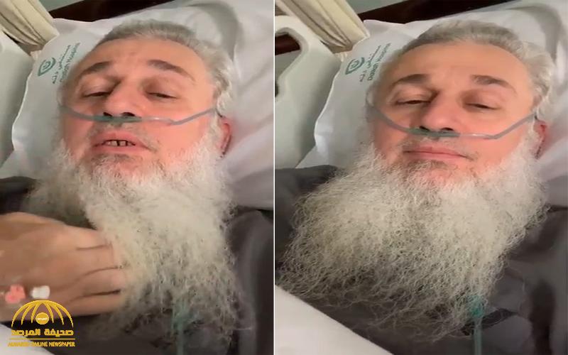 بالفيديو: إصابة طبيب سعودي وابنه بكورونا