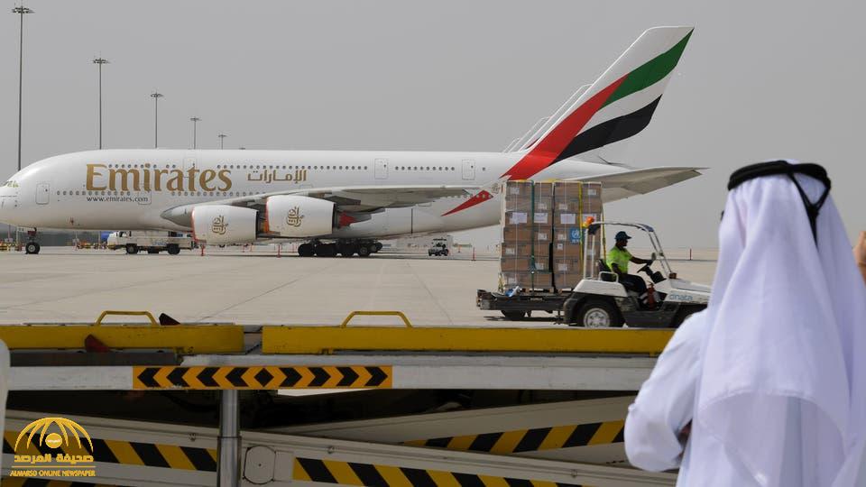 الإعلان عن مواعيد 65 رحلة جوية أسبوعية بين الإمارات والمملكة