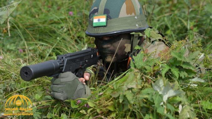 "الهند" تعلن عن مقتل عدد من جنودها في اشتباك مع القوات الصينية .. وتكشف عن خسائر الصين