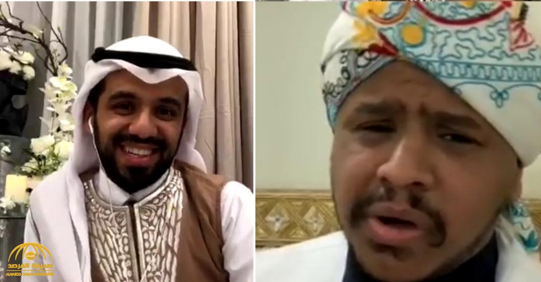شاهد.. سعودي يقيم حفل زفافه على ”إنستغرام“ بسبب كورونا