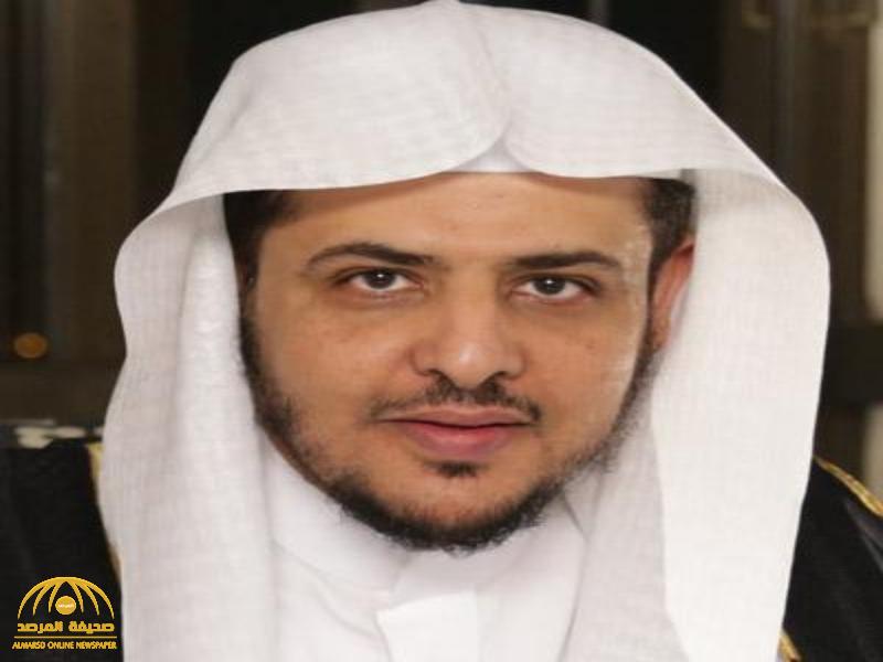 الشيخ خالد المصلح يفجع بوفاة ابنه