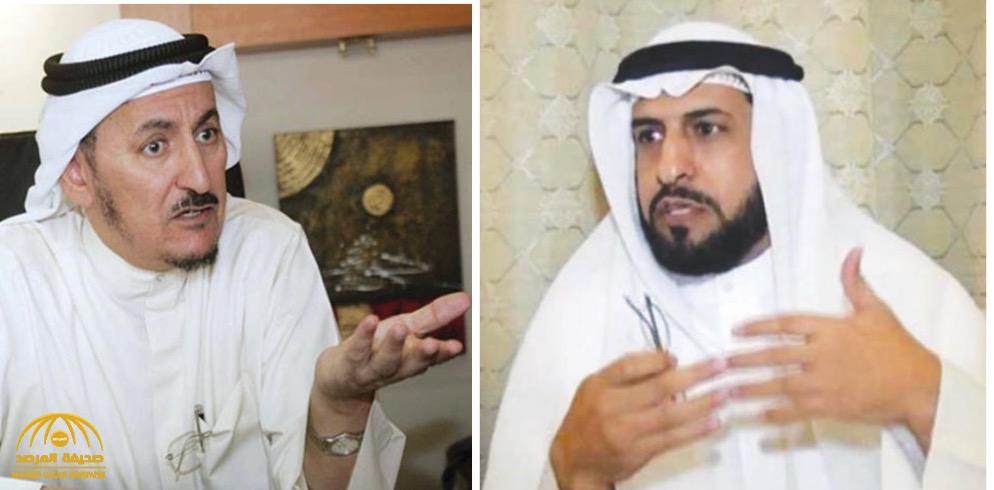 المعارض القطري خالد الهيل يتوعد "المطيري والدويلة" بخطوة "جريئة" ضدهم في الكويت