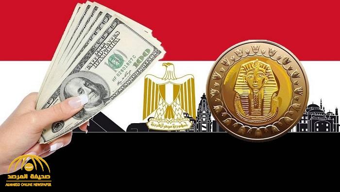 ارتفاع "الدولار" أمام الجنيه المصري لأعلى مستوى منذ 7 أشهر