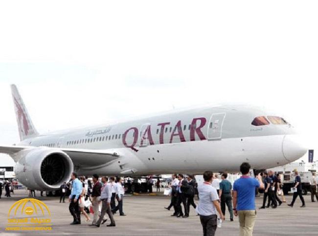 طيران قطر ينقل 12 راكبًا مصابًا بـ"كورونا" إلى اليونان