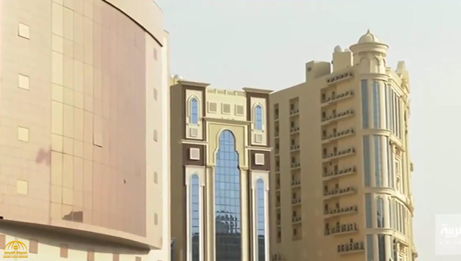بالفيديو: كيف ظهرت فنادق مكة وجدة بعد انتهاء منع التجول الكلي وعودة الحياة لطبيعتها !