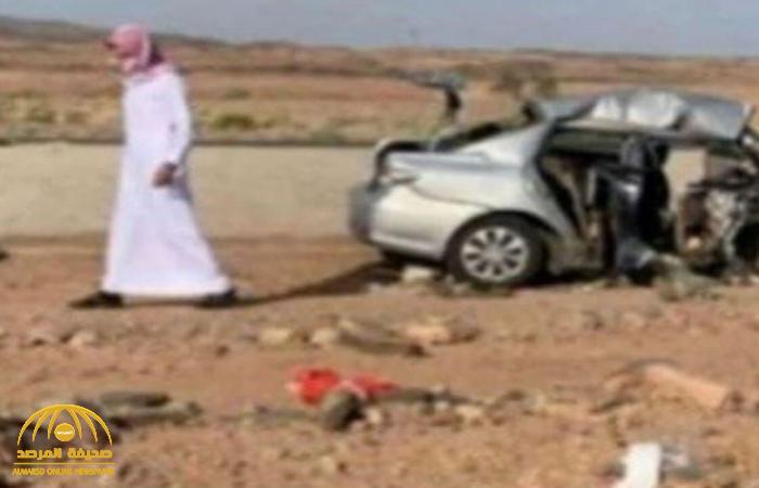 حادث  "مأساوي" يخطف "عريس" كان في طريقه إلى حفل زفافه في محافظة العلا
