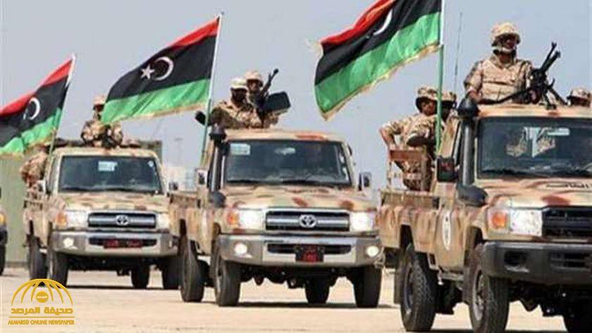 تحرك بحري للجيش الليبي وحشد عسكري للميليشيات .. وتوقعات المواجهة  العسكرية في محيط سرت والجفرة بعد ساعات