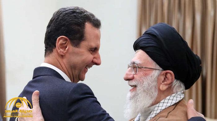 "ضربات قاصمة" لظهر إيران في سوريا ..  و"المفاجأة" تأتي بمباركة من الحليف !