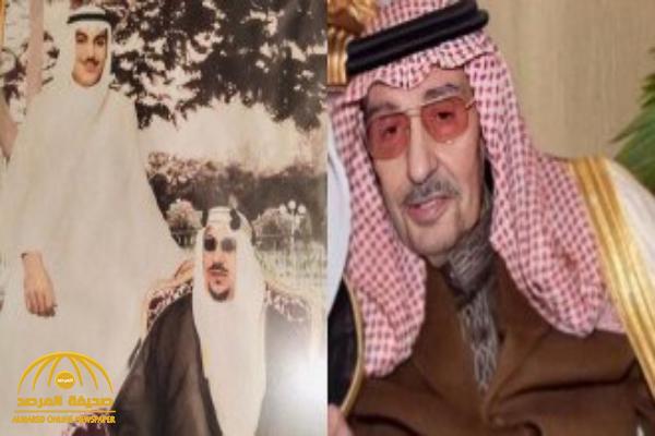 من هو الأمير الراحل خالد بن سعود بن عبد العزيز؟