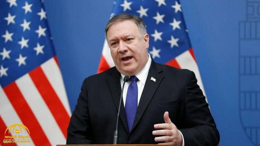 "وزير الخارجية الأميركي" يحذر من رفع حظر شراء الأسلحة على إيران.. ويكشف عن عواقب مدمرة في المنطقة