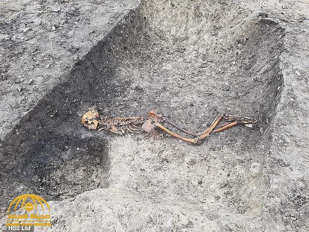 لغز "قتيل" العصر الحديدي الذي عثر عليه مقيد اليدين! (صور)
