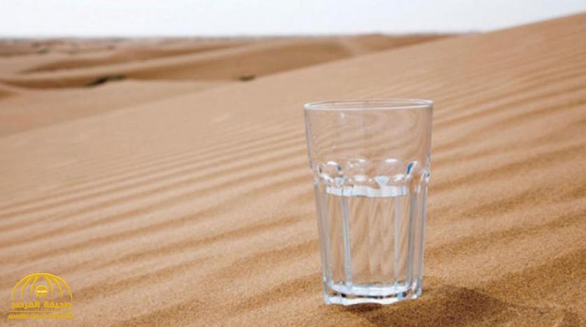 أول تجربة من نوعها .. شركة أمريكية تبتكر طريقة لتحويل هواء "الصحراء العربية" إلى مياه