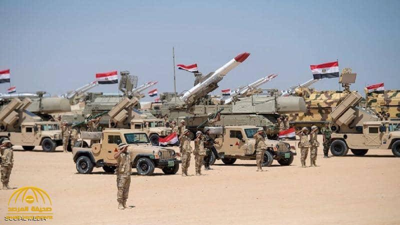 الجيش المصري يستعد لتنفيذ مناورة عسكرية قرب حدود ليبيا