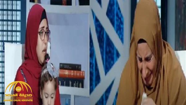 شاهد: فتاة مصرية تروي واقعة اغتصابها قبل أسبوعين من زفافها.. ووالدتها تنهار على الهواء