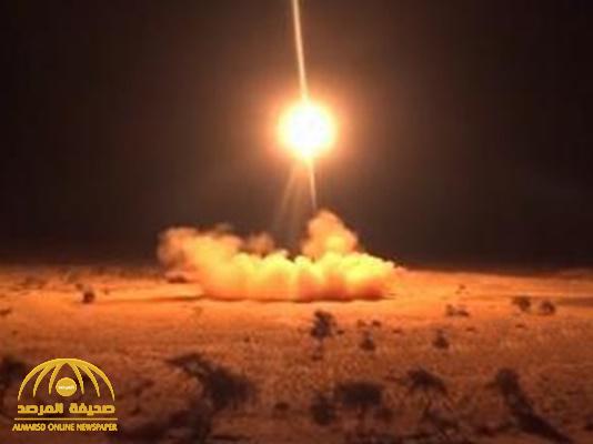 تدمير طائرة "مفخخة" في هجوم جديد حوثي لاستهداف المدنيين في تصعيد متعمد ضد المملكة