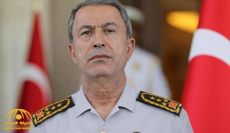 وزير الدفاع التركي يتحدى المجتمع الدولي ويتحدث عن السيادة في ليبيا : " لن نتراجع"