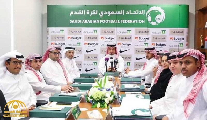 السعودية تتقدم بطلب استضافة 3 بطولات دولية لكرة القدم
