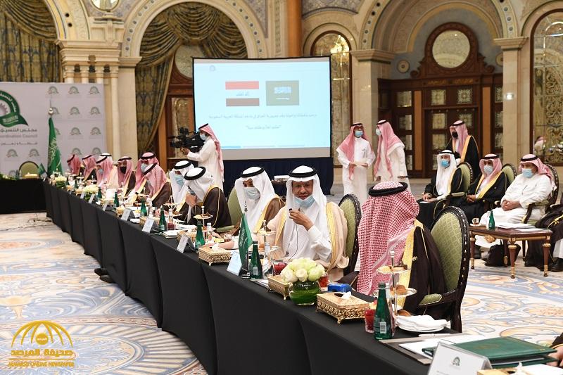 اختتام أعمال مجلس التنسيق السعودي العراقي .. وتفاصيل الاتفاقيات التي وقعت بين الجانبين - صور