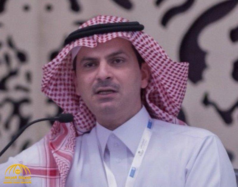 من هو الدكتور محمد الشايع الذي عين رئيسا لجامعة الجوف ؟