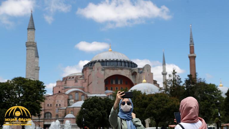 أول تعليق مصري على قرار أردوغان بتحويل "آيا صوفيا" إلى مسجد