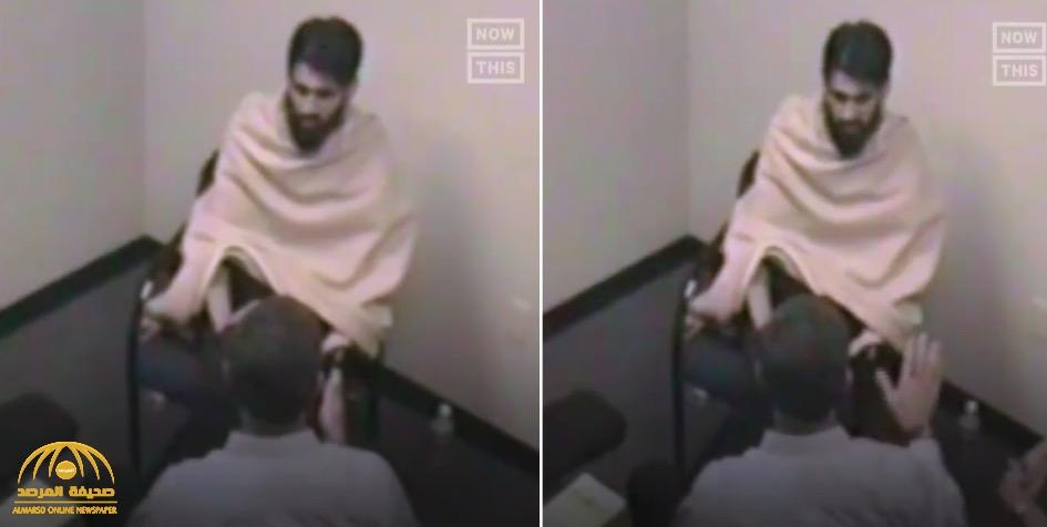 فيديو : التحقيق مع  مسلم  متهم  في أحداث 11 سبتمبر .. ومفاجأة بعد أن أمضى 14 عاما داخل السجن في أمريكا