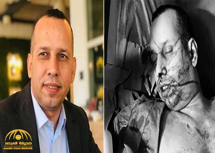 اغتيال المحلل السياسي هشام الهاشمي وسط بغداد