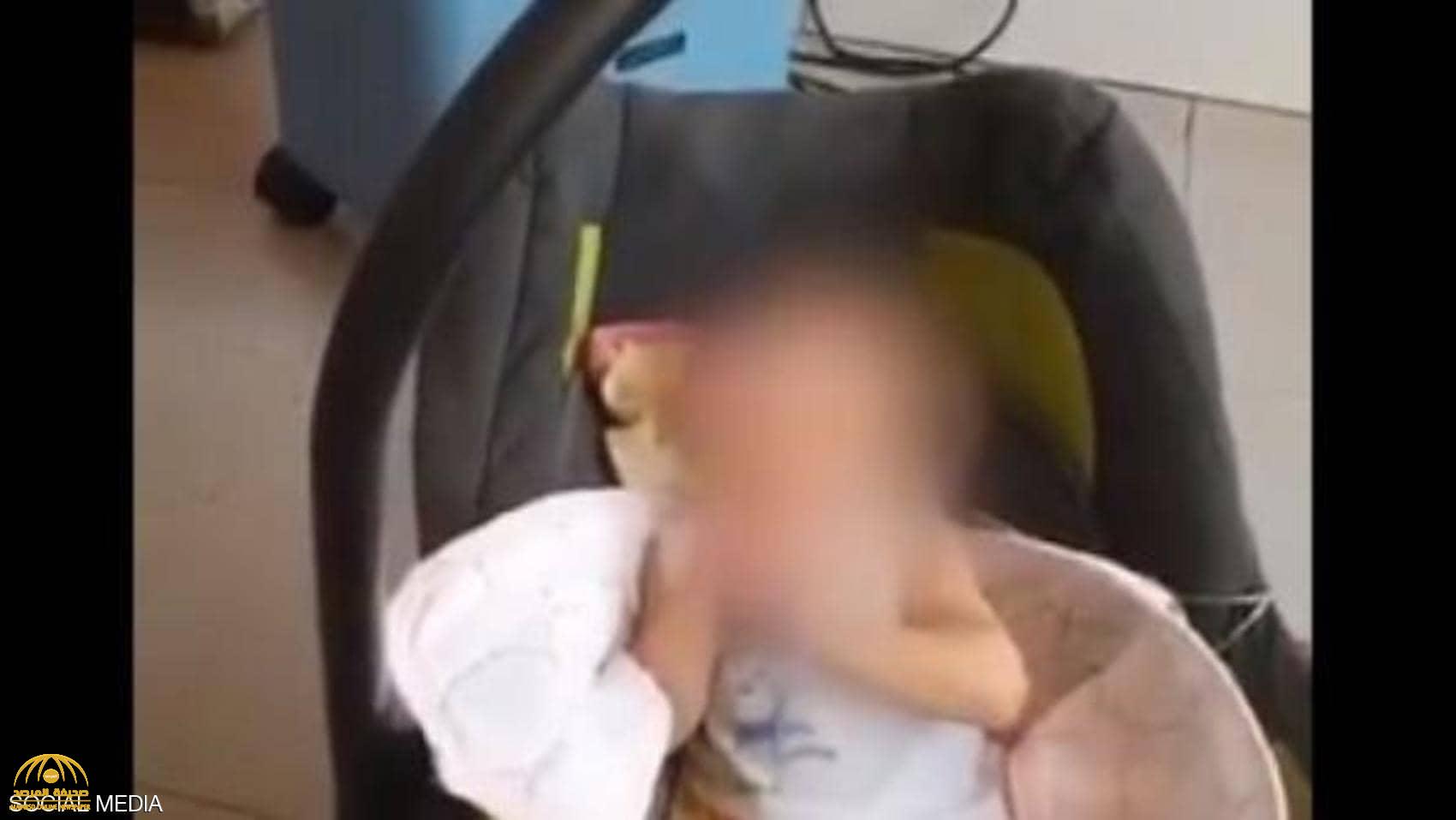 شاهد: لبناني يبحث عن  الكهرباء في شوارع بيروت لإنقاذ طفله الرضيع من الموت