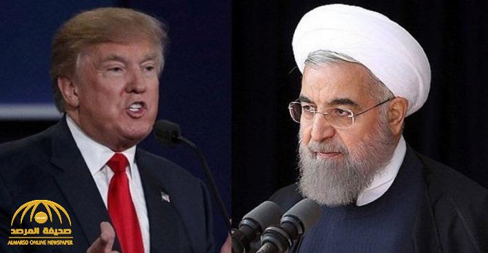 ترامب يغرد بالفارسية ويحذر إيران من الإقدام على هذه الخطوة!
