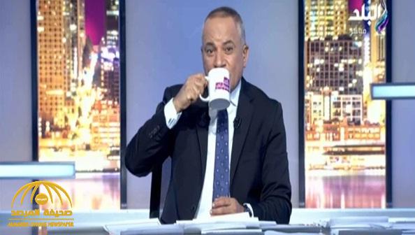 بالفيديو.. إعلامي مصري ينفعل على الهواء بسبب تصريحات وزير خارجية إثيوبيا : "محدش يقدر يعطشنا"