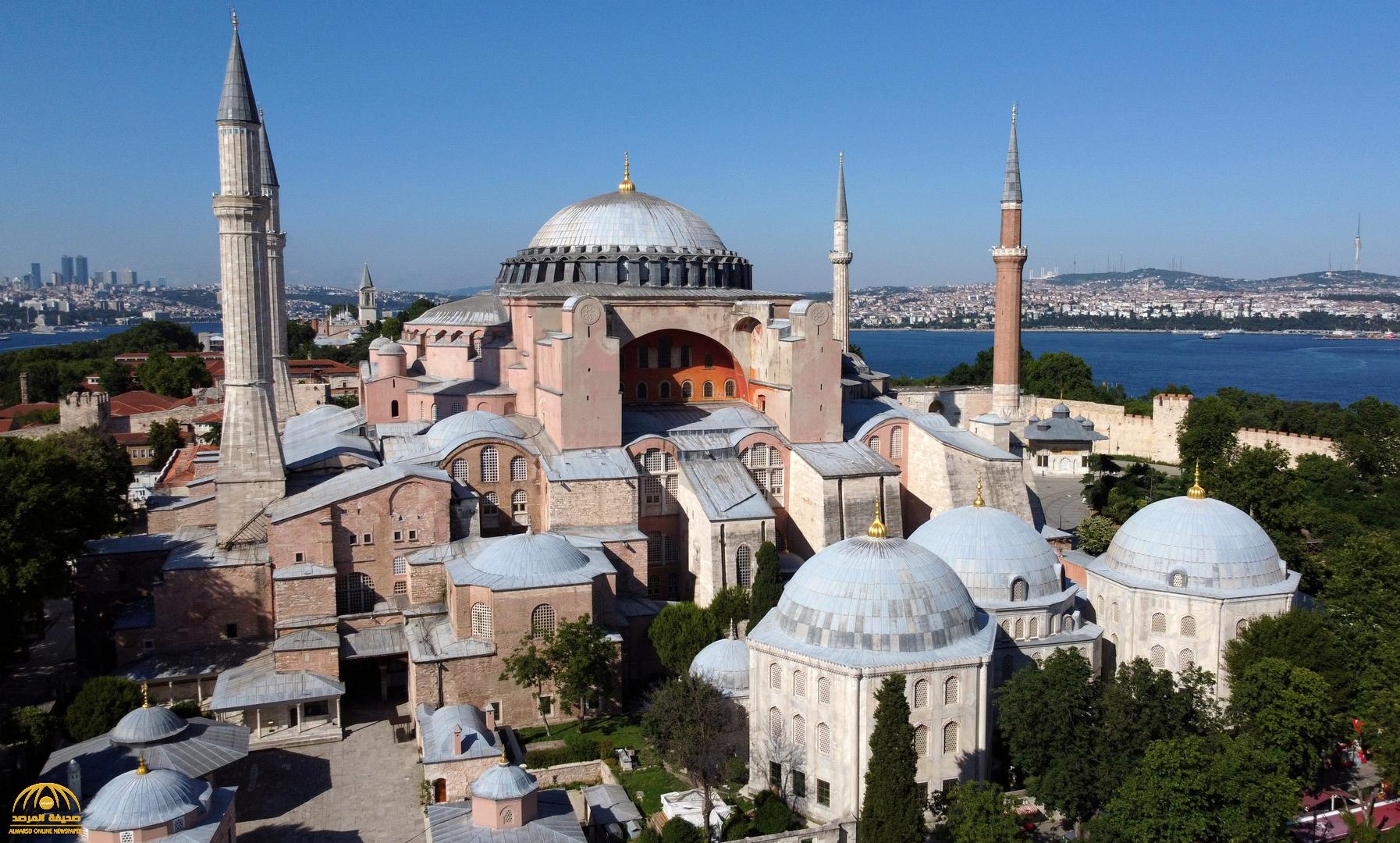أول تعليق من أمريكا على قرار الحكومة التركية بتحويل كنيسة "آيا صوفيا" إلى مسجد