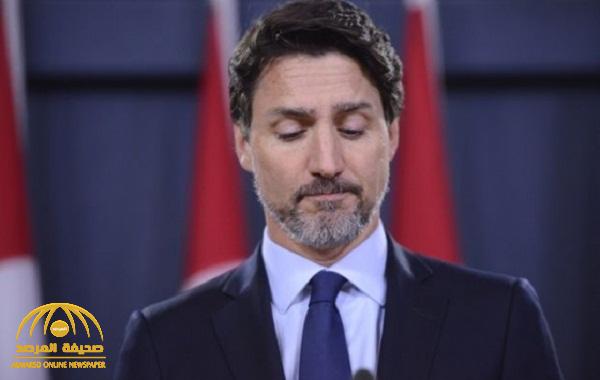 رئيس وزراء كندا يعتذر عن "خطأ" تسبب في ضجة !