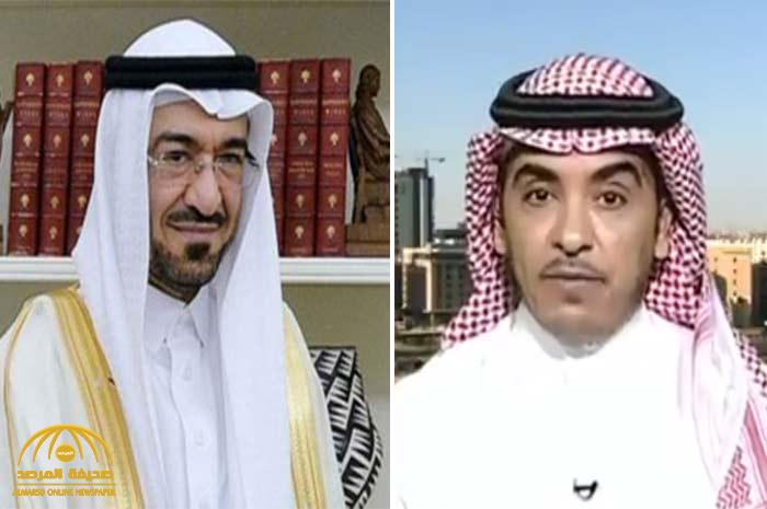 مبلغ صادم .. بالفيديو: كاتب سعودي يكشف عن إجمالي قيمة قضايا الفساد المتورط فيها "الجبري".. ويفجر مفاجأة بشأن علاقته بجهات خارجية