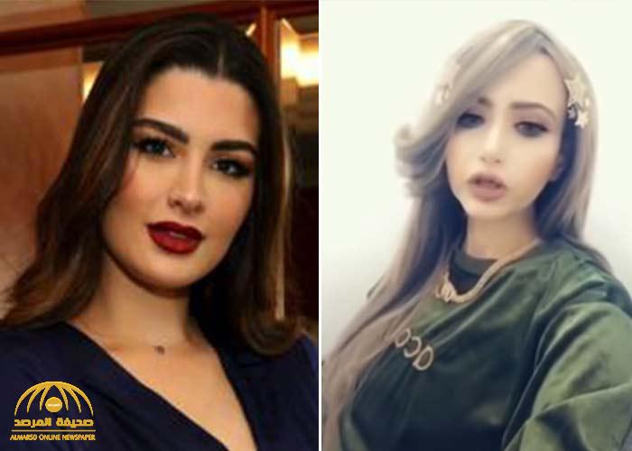 بالفيديو: "مي العيدان" تكشف عن إصابة "روان بن حسين" بمرض جنسي خطير قبل طلاقها من زوجها الليبي !