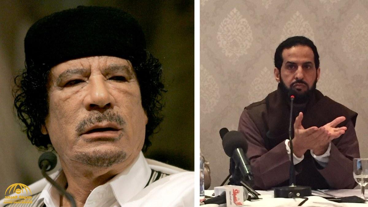 تسريب جديد لحاكم المطيري يتآمر مع القذافي على إسقاط الحكم في السعودية والكويت باستخدام القبائل