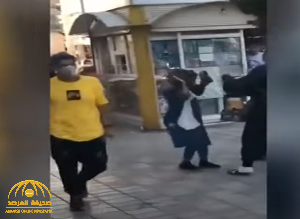 فيديو.. فتاة إيرانية ترقص في شارع عام بإيران !