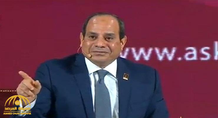 ماذا يقصد السيسي بـ"امتلاك مصر للقدرة الشاملة"؟ .. مستشار عسكري يكشف! - فيديو
